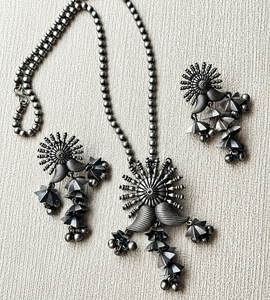 Nakshatra Sun Motif Set