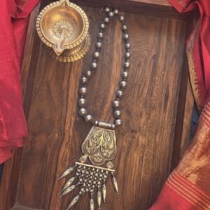 Heritage Pendant Necklace