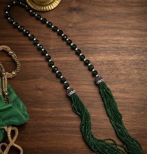 Fusion Necklace - Green
