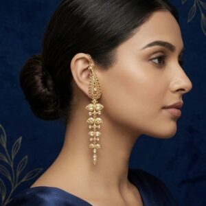 Mayura Earrings