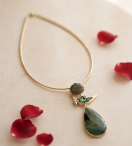 Hasli Statement Necklace